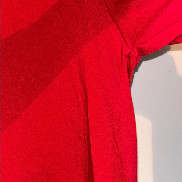 Bold Red Shirt - Picture 9 of 11